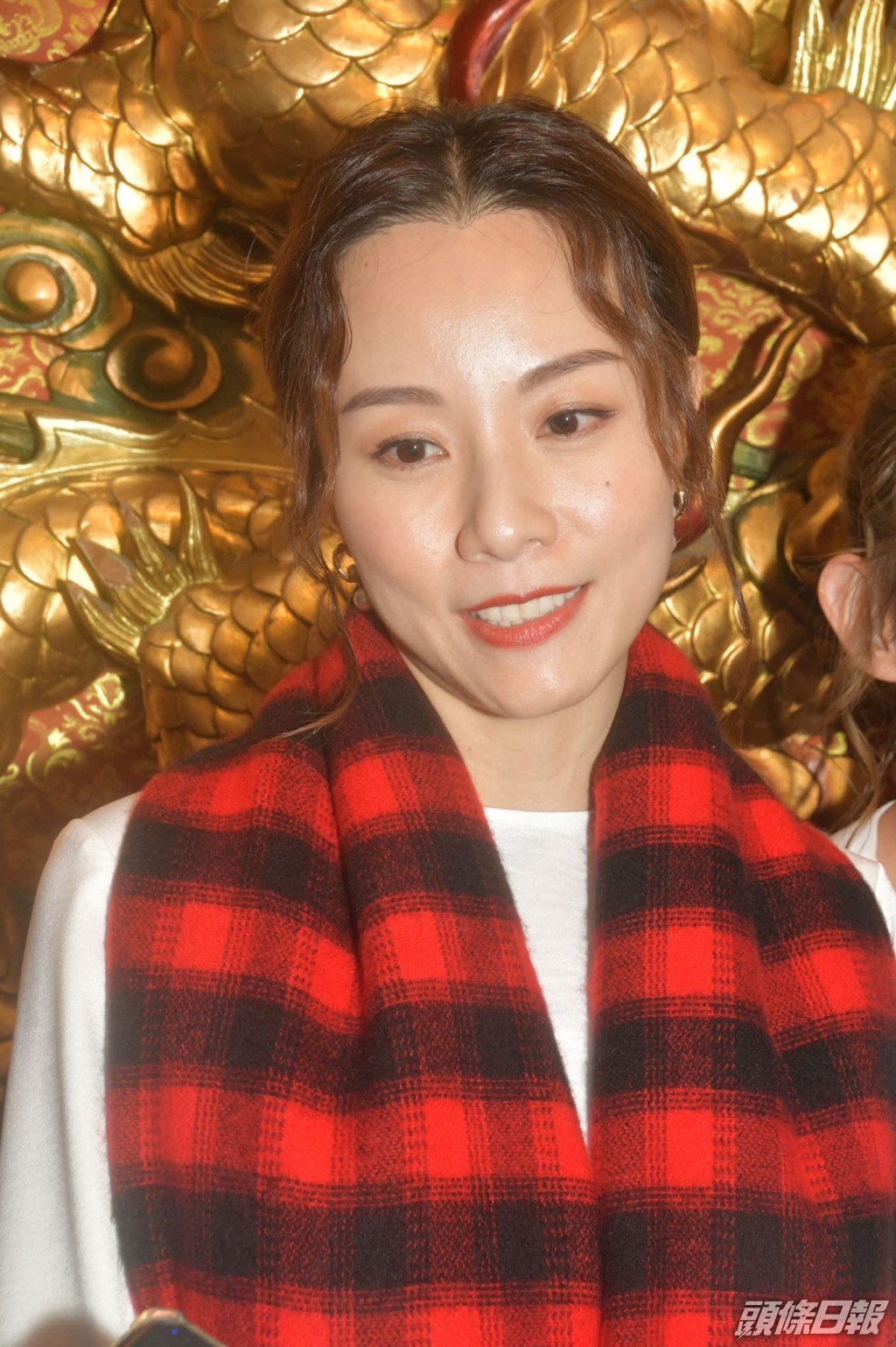 Stephy表示無論緋聞真假，都祝福王子。